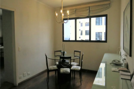 Apartamento à venda com 3 quartos, sendo 2 suítes,  em Real Parque, São Paulo, SP