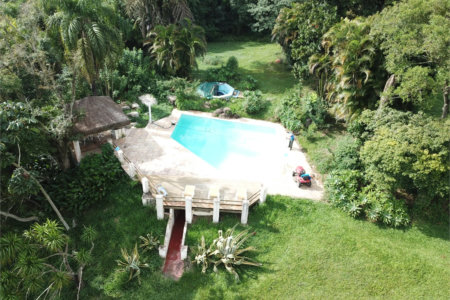 Chácara à venda com 5 quartos em Volta Grande (são João Novo), São Roque, SP