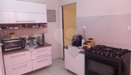 Casa à venda com 3 quartos, sendo 1 suíte,  em Parque Novo Mundo, São Paulo, SP