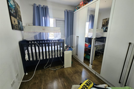 Sobrado à venda com 3 quartos, sendo 1 suíte,  em Vila Nivi, São Paulo, SP