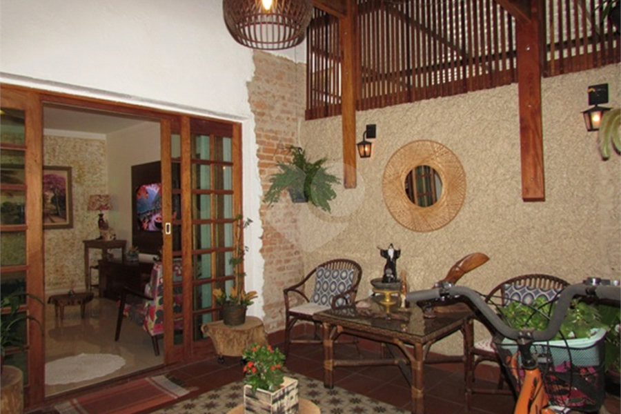 Casa Térrea à venda com 4 quartos, sendo 3 suítes, em Mandaqui, São Paulo, SP