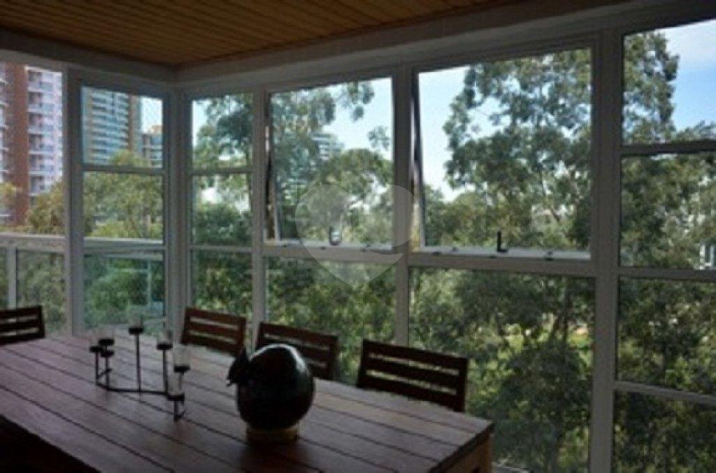 Apartamento à venda com 4 quartos em Jardim Morumbi, São Paulo, SP