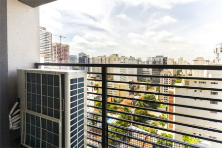 Apartamento à venda com 2 suítes em Pinheiros, São Paulo, SP