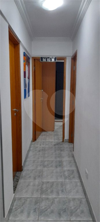 Apartamento à venda com 2 quartos em Mandaqui, São Paulo, SP