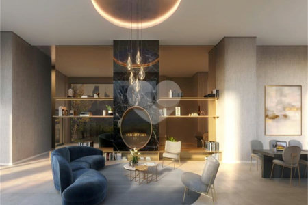 Apartamento à venda com 1 quarto em Sacomã, São Paulo, SP