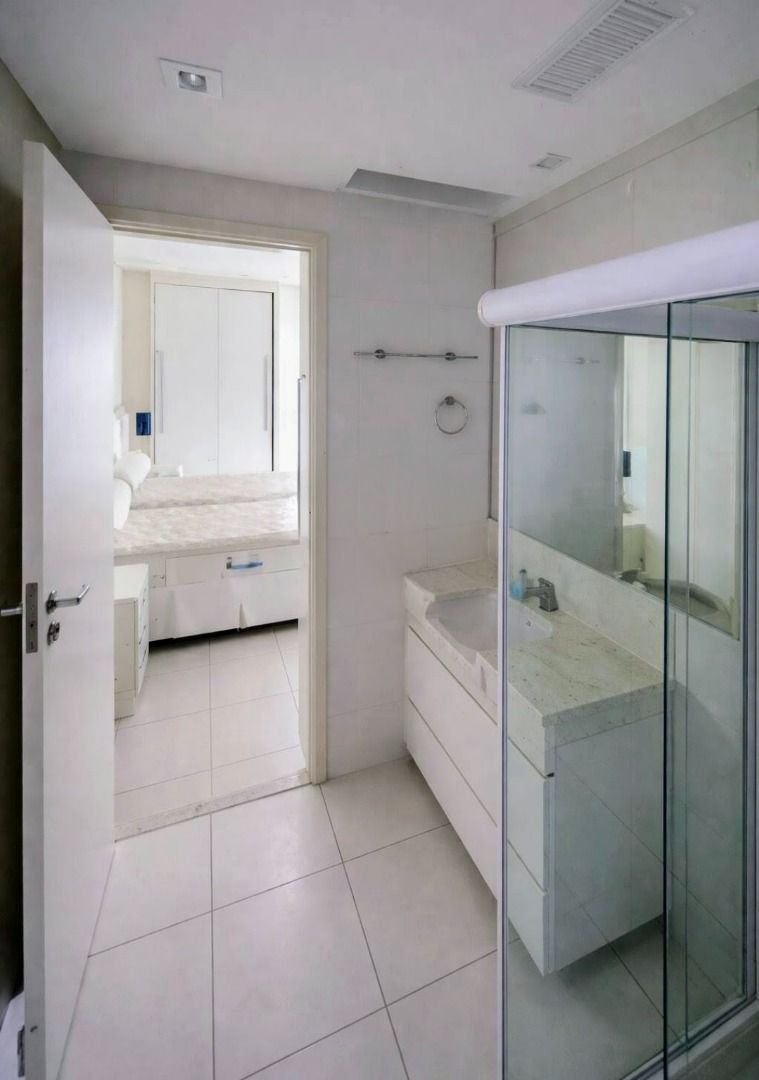 Flat com 1 dormitório à venda, 50 m² por R$ 645.000,00 - Boqueirão - Santos/SP