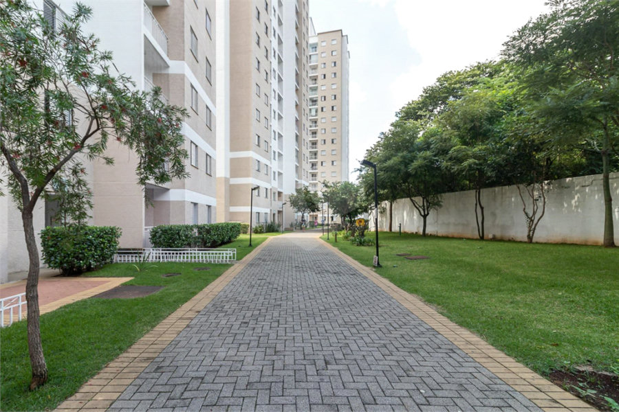 Apartamento à venda com 2 quartos, sendo 1 suíte,  em Sapopemba, São Paulo, SP