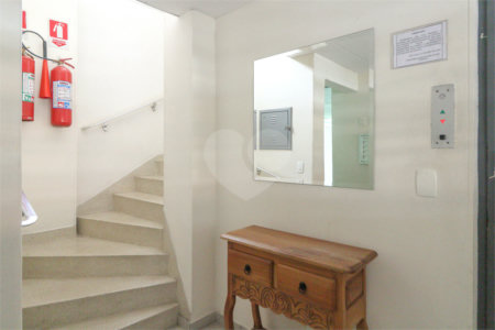 Apartamento à venda com 1 quarto em Brooklin Paulista, São Paulo, SP