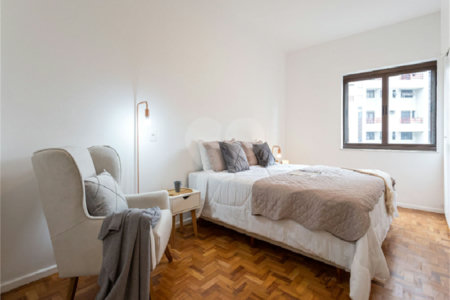 Apartamento à venda com 3 quartos, sendo 1 suíte, em Itaim Bibi, São Paulo, SP