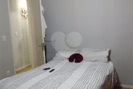 Apartamento à venda com 2 quartos em Parque Santana, Mogi das Cruzes, SP