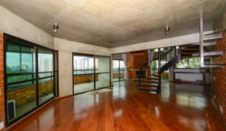 Apartamento à venda com 4 quartos, sendo 2 suítes,  em Paraíso do Morumbi, São Paulo, SP