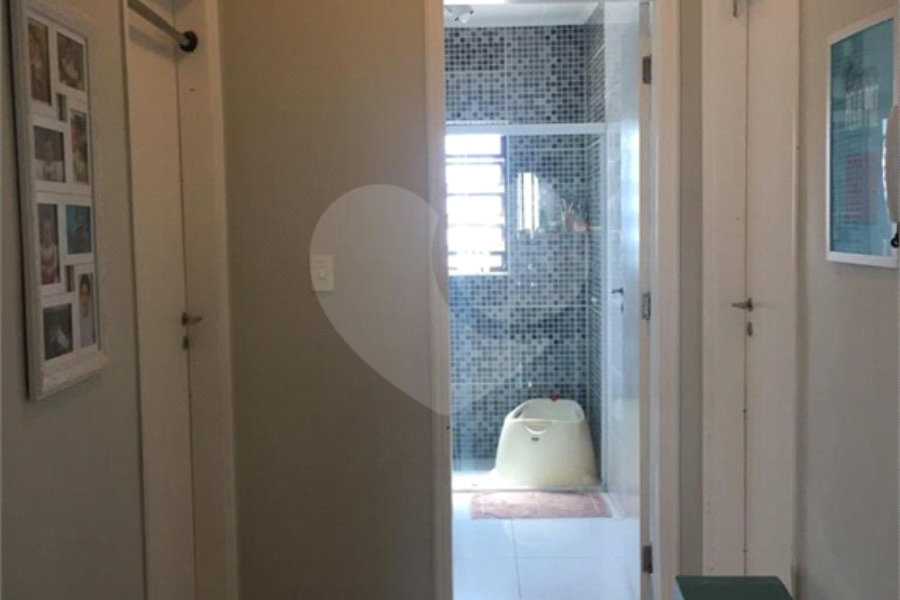 Apartamento à venda com 2 quartos em Parada Inglesa, São Paulo, SP