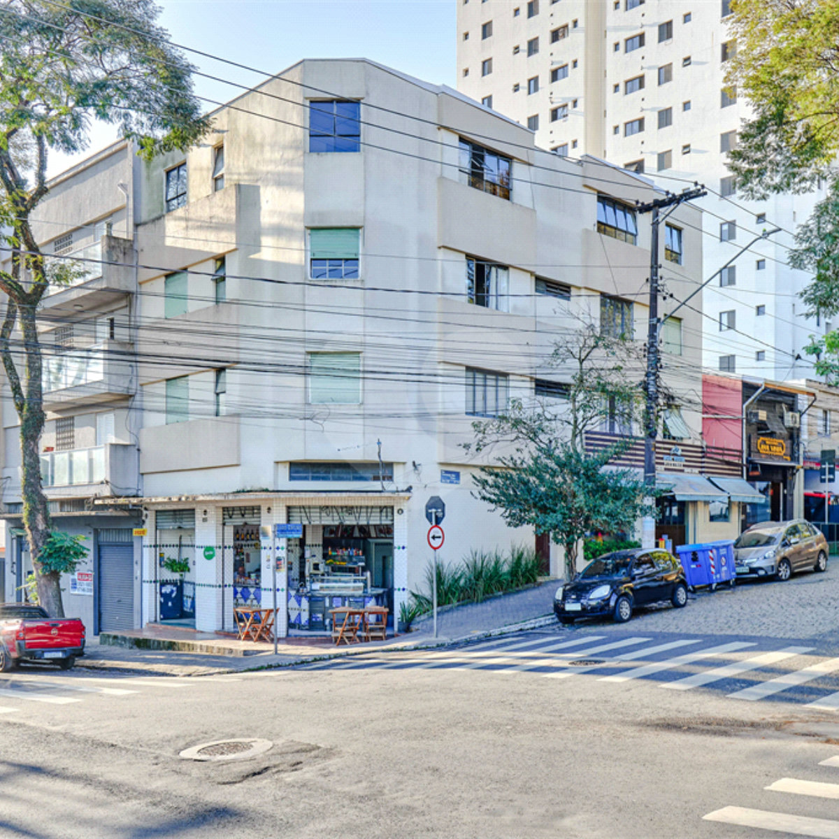 Prédio à venda em Alto da Boa Vista, São Paulo, SP