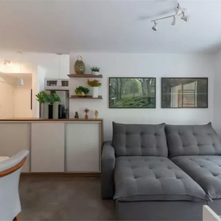 Apartamento à venda com 3 quartos, sendo 1 suíte, em Jardim das Vertentes, São Paulo, SP
