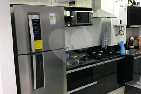 Apartamento à venda com 2 quartos, sendo 1 suíte, em Fazenda Morumbi, São Paulo, SP