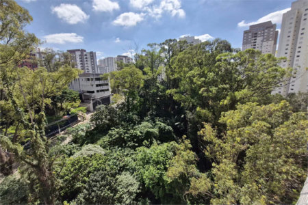 Apartamento à venda com 4 suítes em Vila Andrade, São Paulo, SP