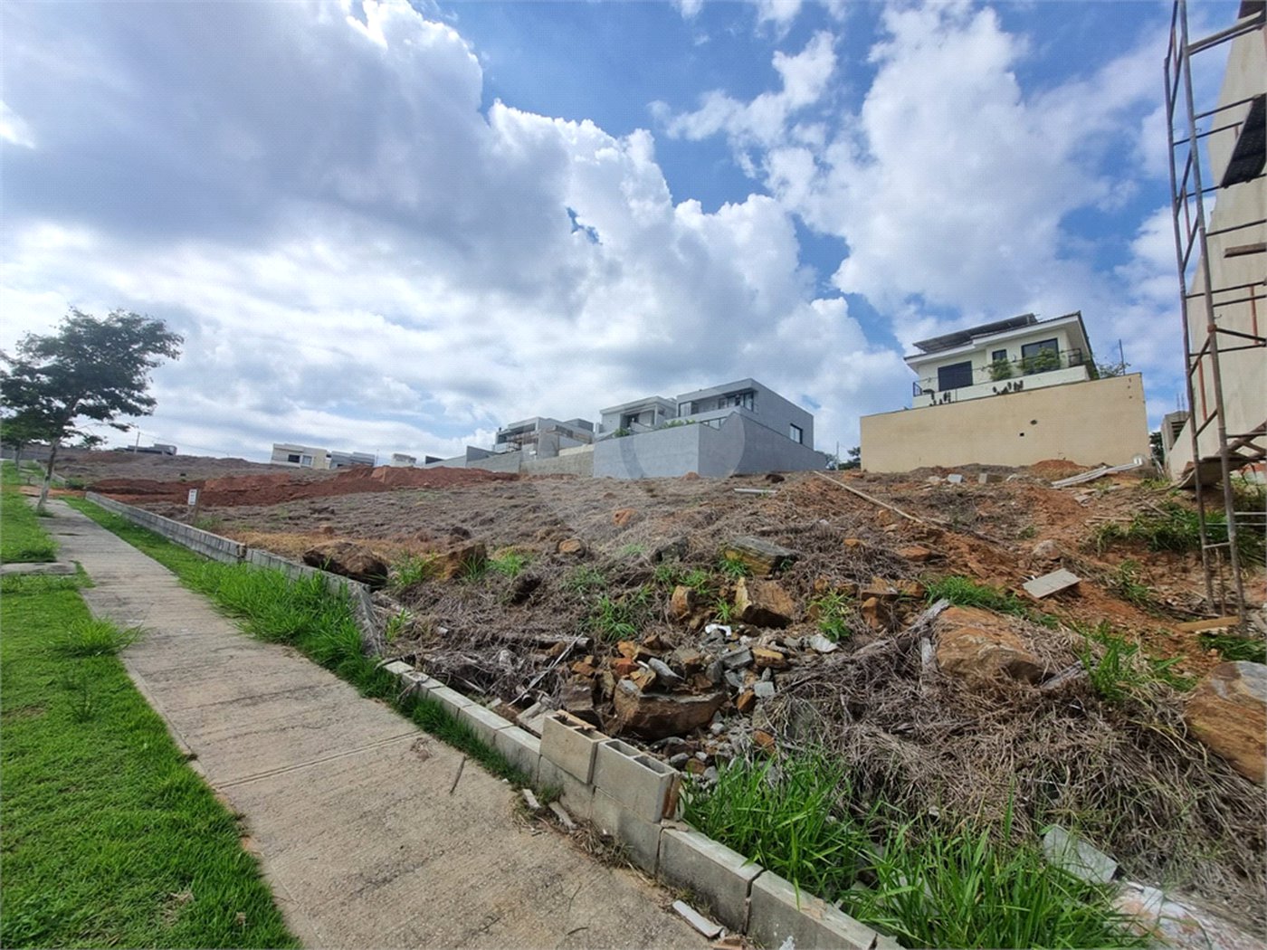 Terreno à venda no condomínio Pampulha, Sorocaba - SP