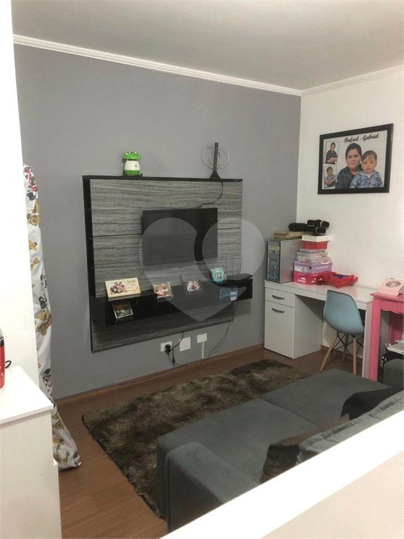Duplex à venda com 3 quartos em Parque Reserva Fazenda Imperial, Sorocaba, SP