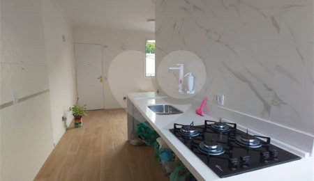 Apartamento à venda com 2 quartos em Casa Verde, São Paulo, SP