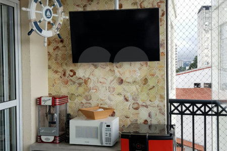 Apartamento à venda com 3 quartos, sendo 1 suíte, em Vila Maria Alta, São Paulo, SP