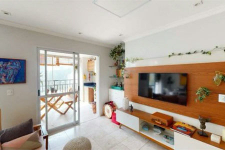 Apartamento à venda com 4 quartos, sendo 2 suítes, em Vila Andrade, São Paulo, SP