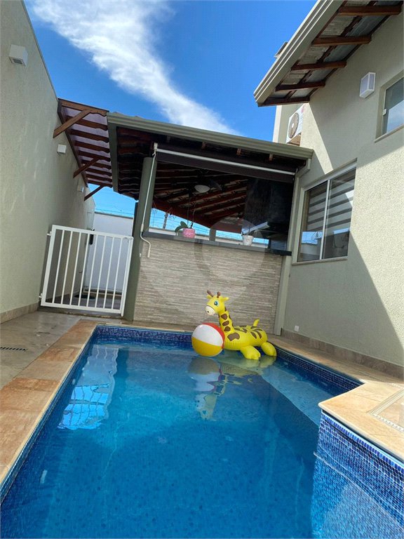 Casa à venda com 3 quartos, sendo 2 suítes, em Jardim Residencial Maggiore, Araraquara, SP