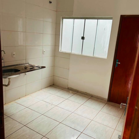 Casa à venda com 2 quartos em Vila Nova, Três Lagoas, MS
