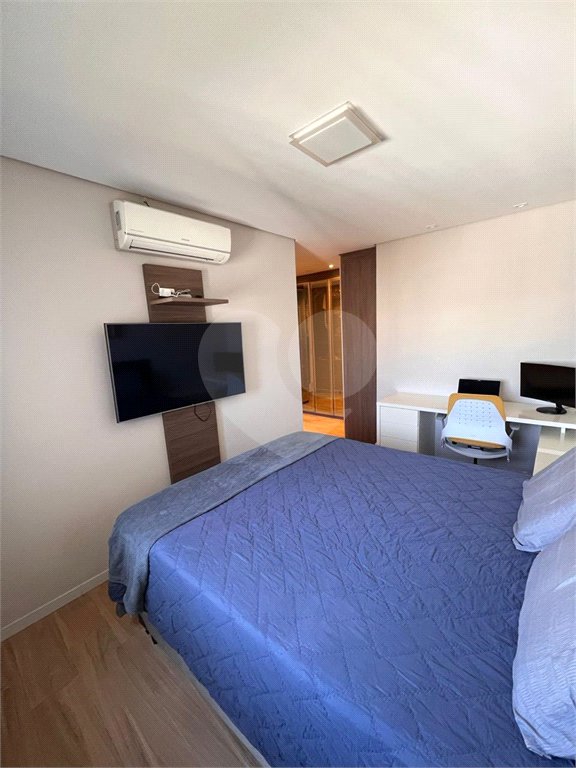 Apartamento à venda com 2 quartos, sendo 1 suíte, em Parque Reboucas, São Paulo, SP