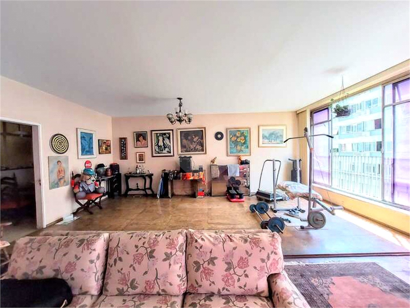 Apartamento à venda com 3 quartos, sendo 1 suíte,  em Copacabana, Rio de Janeiro, RJ