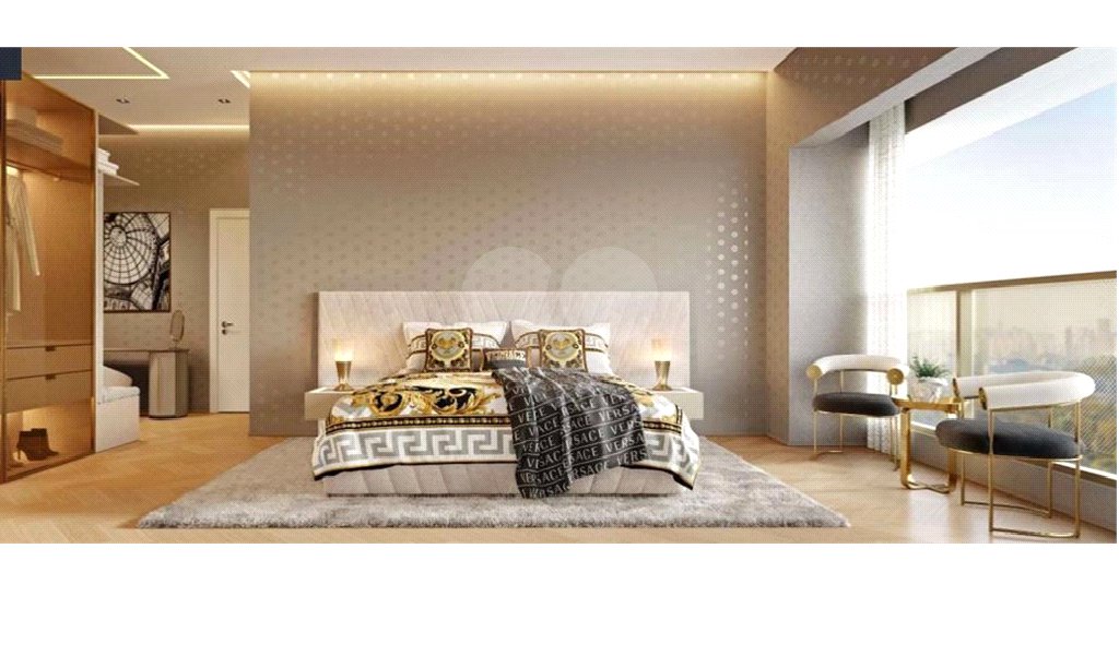 Apartamento à venda com 3 suítes em Moema, São Paulo, SP