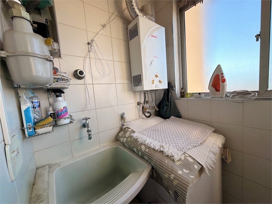 Apartamento à venda com 2 quartos, sendo 1 suíte, em Tucuruvi, São Paulo, SP