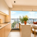 Apartamento à venda com 1 suíte em Santo Amaro, São Paulo, SP