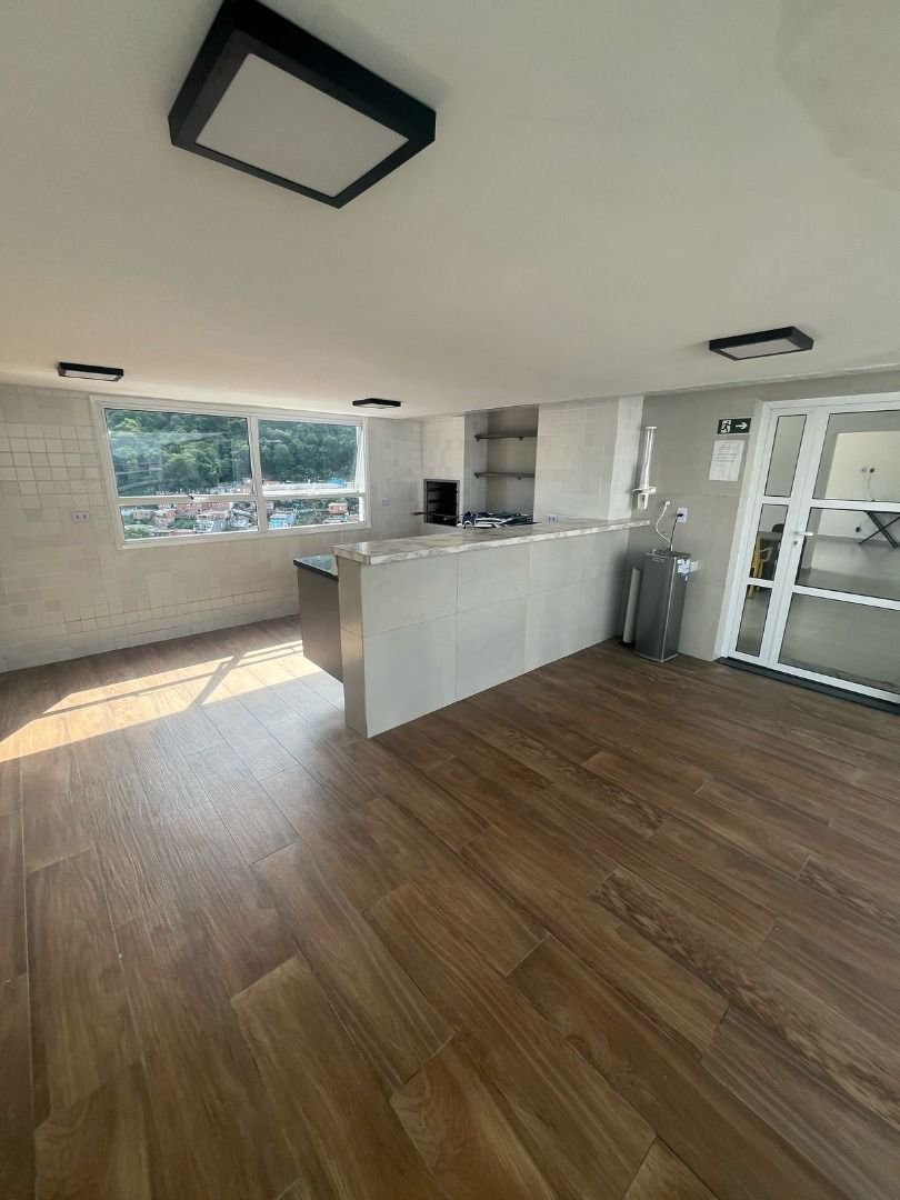 Apartamento com 2 dormitórios à venda, 59 m² por R$ 650.000,00 - Marapé - Santos/SP
