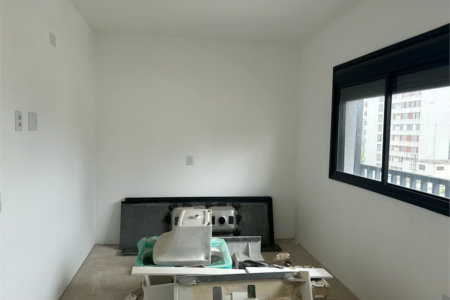 Apartamento à venda com 2 suítes em Cerqueira César, São Paulo, SP