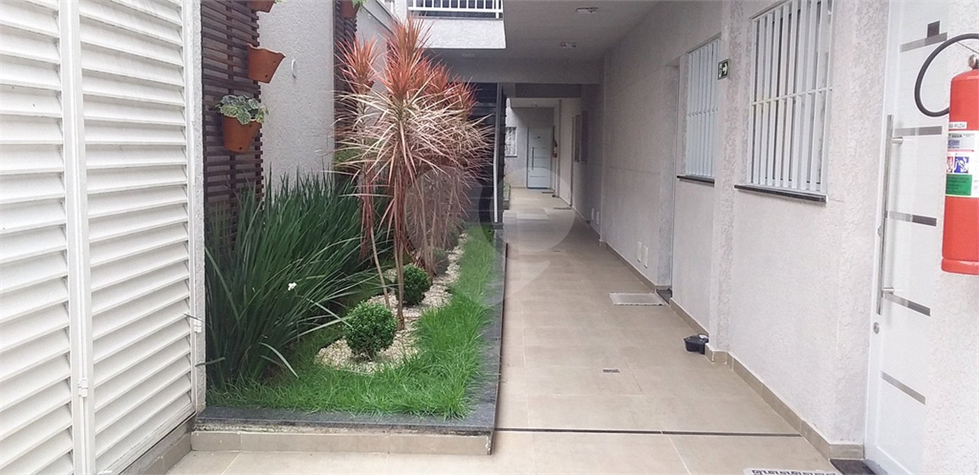 Apartamento à venda com 1 quarto em Parada Inglesa, São Paulo, SP