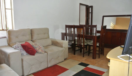 Casa Térrea à venda com 2 quartos em Santana, São Paulo, SP