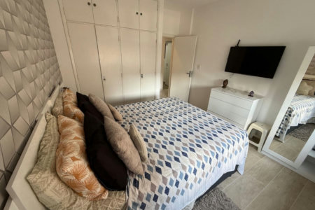 Apartamento à venda, 109 m² por R$ 775.000,00 - José Menino - Santos/SP