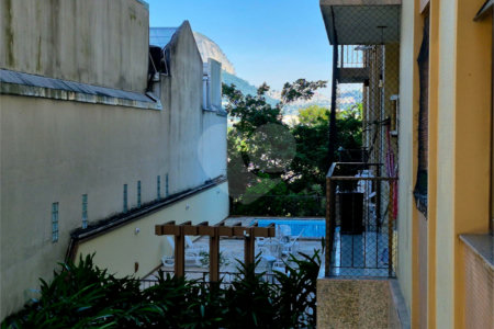 Apartamento à venda com 2 quartos em Lagoa, Rio de Janeiro, RJ