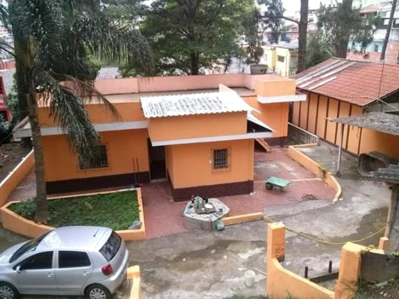 Terreno à venda em Jardim Dom José, São Paulo, SP