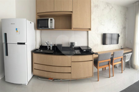 Apartamento para alugar com 1 suíte em Pinheiros, São Paulo, SP