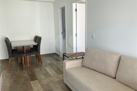 Apartamento para alugar com 1 quarto em Chácara Santo Antônio, São Paulo, SP