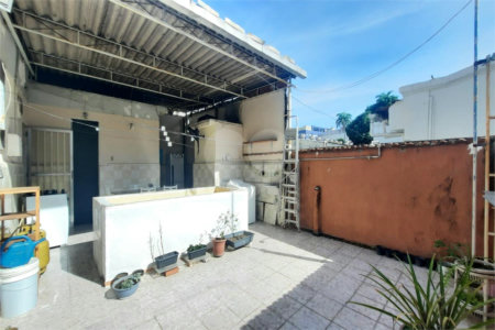 Apartamento à venda com 2 quartos em Rio Comprido, Rio de Janeiro, RJ