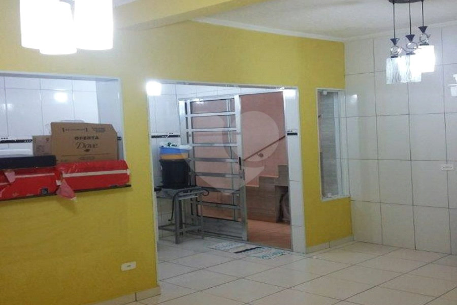 Casa à venda com 4 quartos no Brasilândia, São Paulo, SP