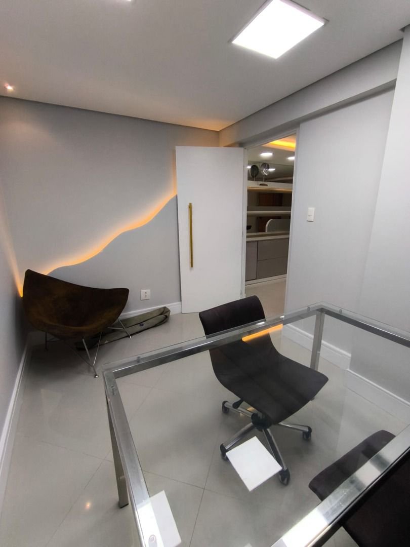 Sala para alugar, 50 m² por R$ 3.800,00/mês - Marapé - Santos/SP