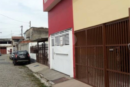 Casa à venda com 2 quartos em Jundiapeba, Mogi das Cruzes, SP