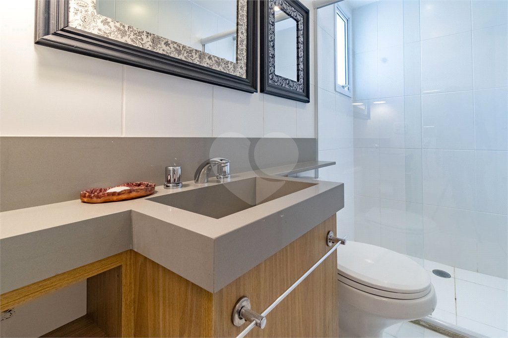 Apartamento para alugar com 1 suíte em Alto de Pinheiros, São Paulo, SP