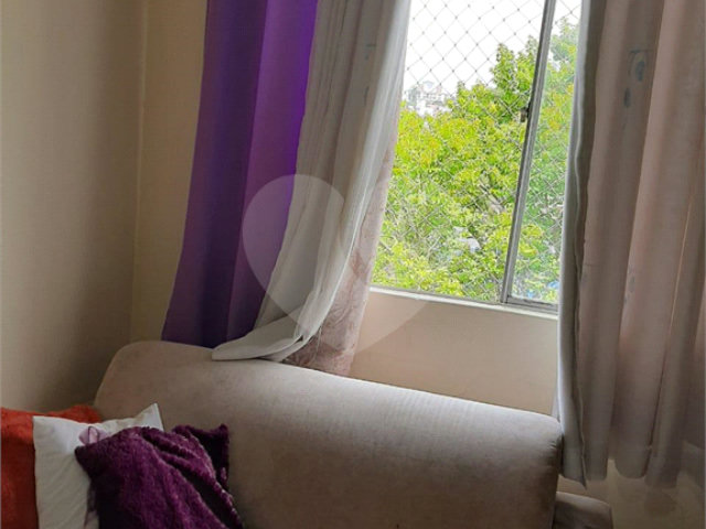 Apartamento à venda com 2 quartos em Lauzane Paulista, São Paulo, SP