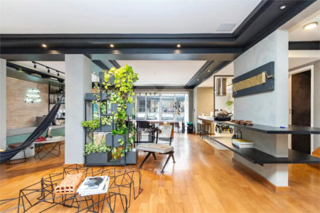 Casa à venda com 4 suítes em Cidade Monções, São Paulo, SP