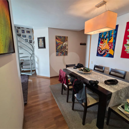 Cobertura à venda com 3 quartos, sendo 1 suíte, em Cidade São Francisco, São Paulo, SP