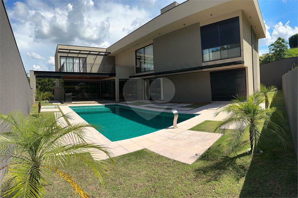 Casa à venda com 5 suítes no condomínio Porto de Atibaia, Atibaia - SP